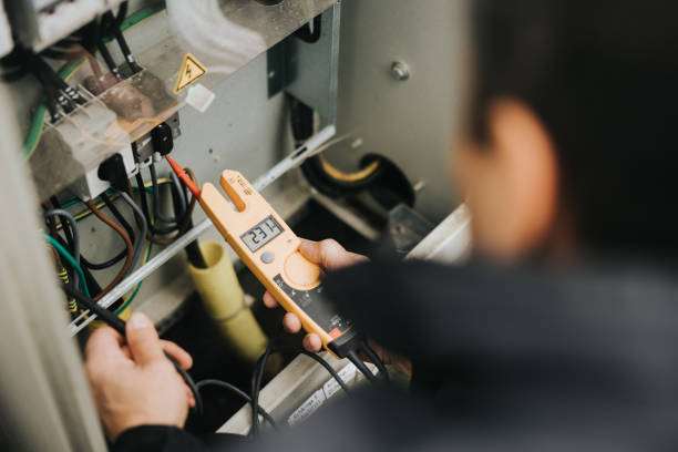 Best Electric Panel Repair  in Indiana, PA